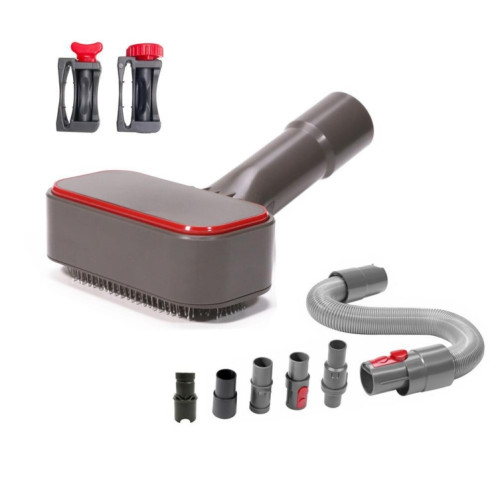 Pour aspirateur Dyson, ensemble de brosses d'épilation pour animaux de compagnie, spécification : ensemble 1 SH3701374-09
